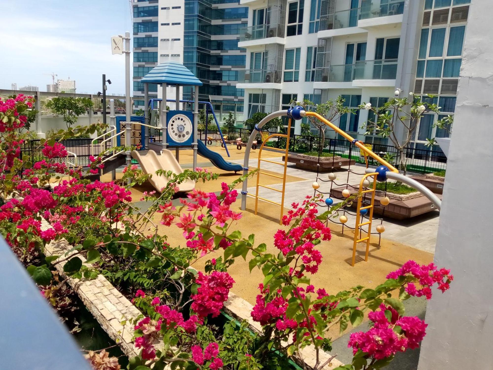 Mactan Newtown 8 Boulevard Deluxe Punta Engaño Zewnętrze zdjęcie
