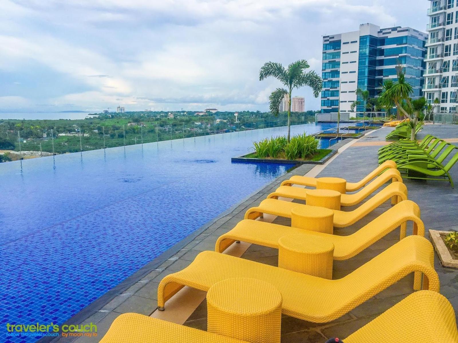 Mactan Newtown 8 Boulevard Deluxe Punta Engaño Zewnętrze zdjęcie