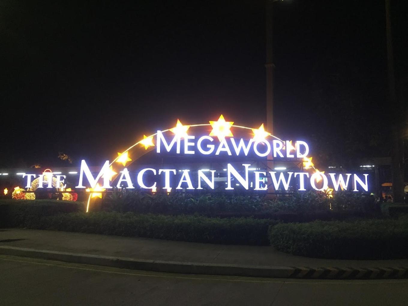Mactan Newtown 8 Boulevard Deluxe Punta Engaño Zewnętrze zdjęcie