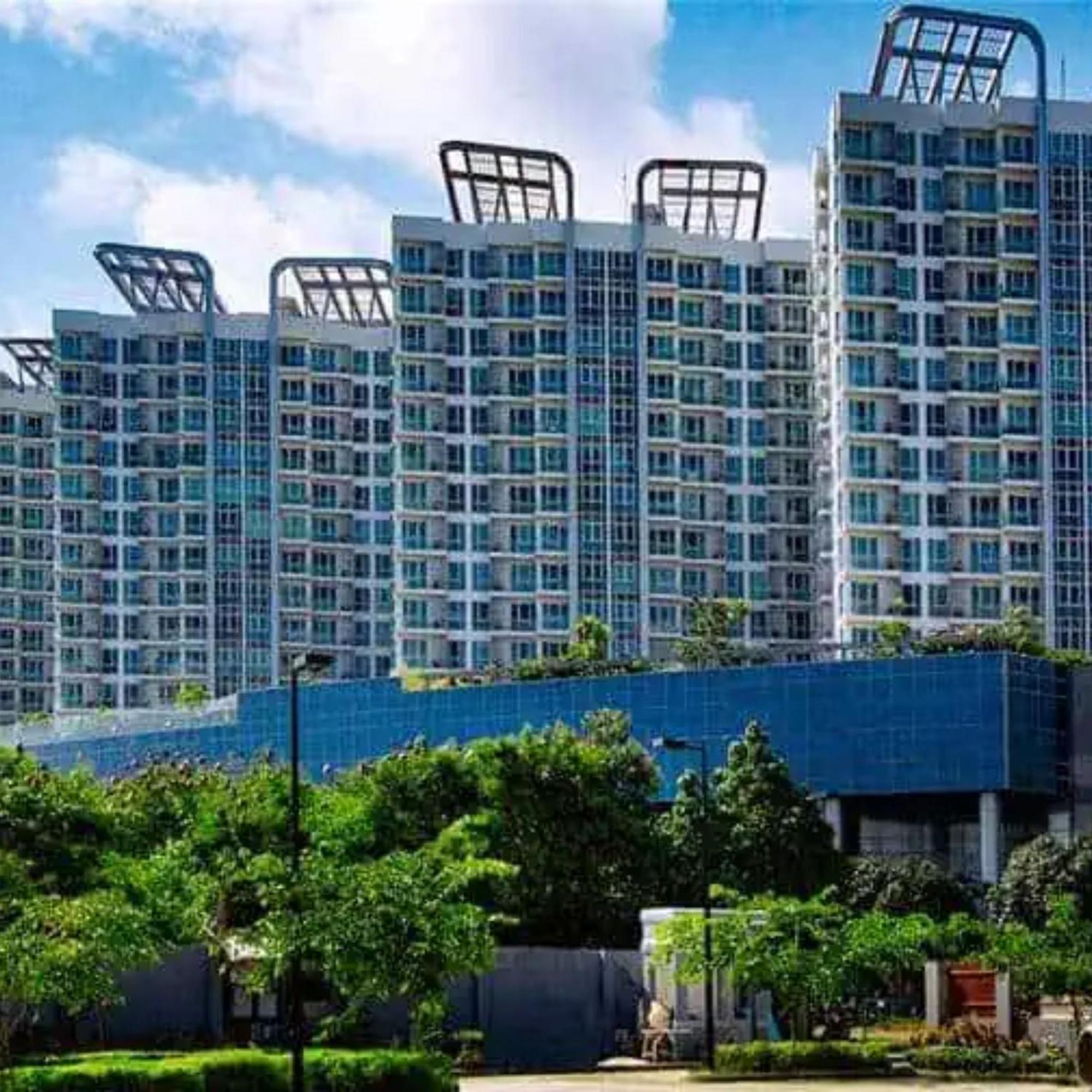 Mactan Newtown 8 Boulevard Deluxe Punta Engaño Zewnętrze zdjęcie