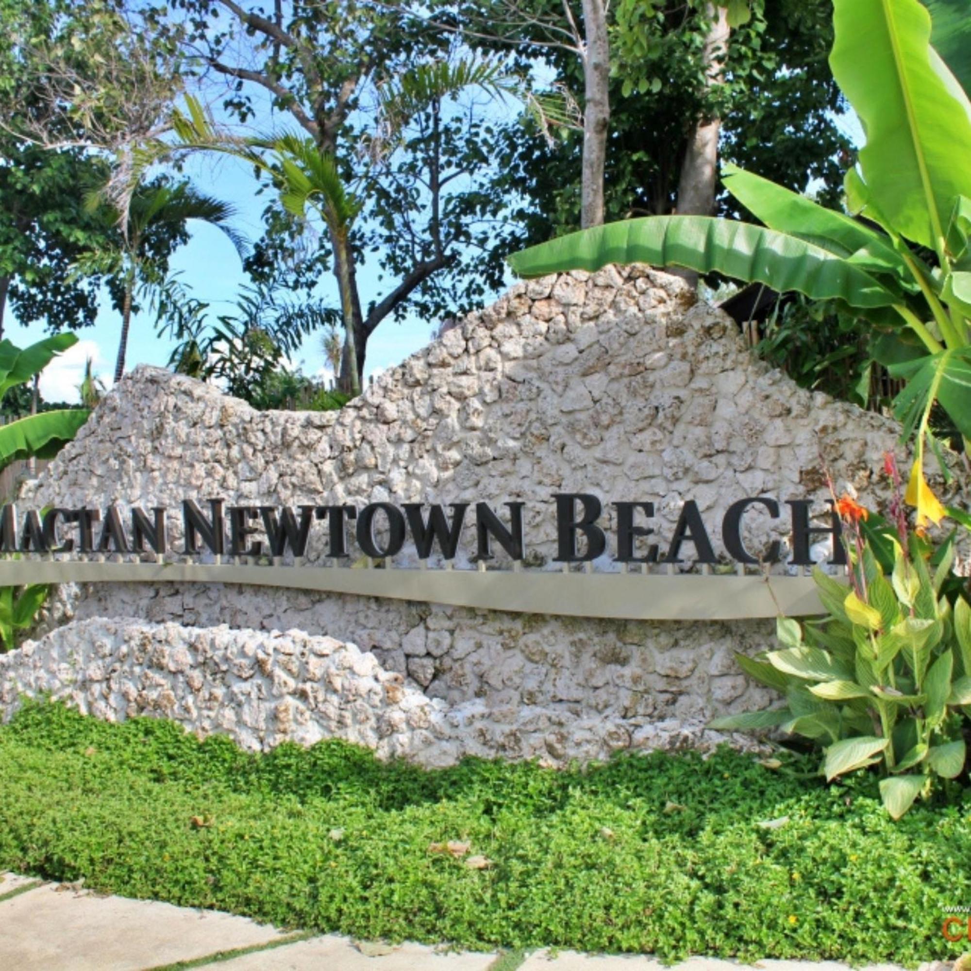 Mactan Newtown 8 Boulevard Deluxe Punta Engaño Zewnętrze zdjęcie