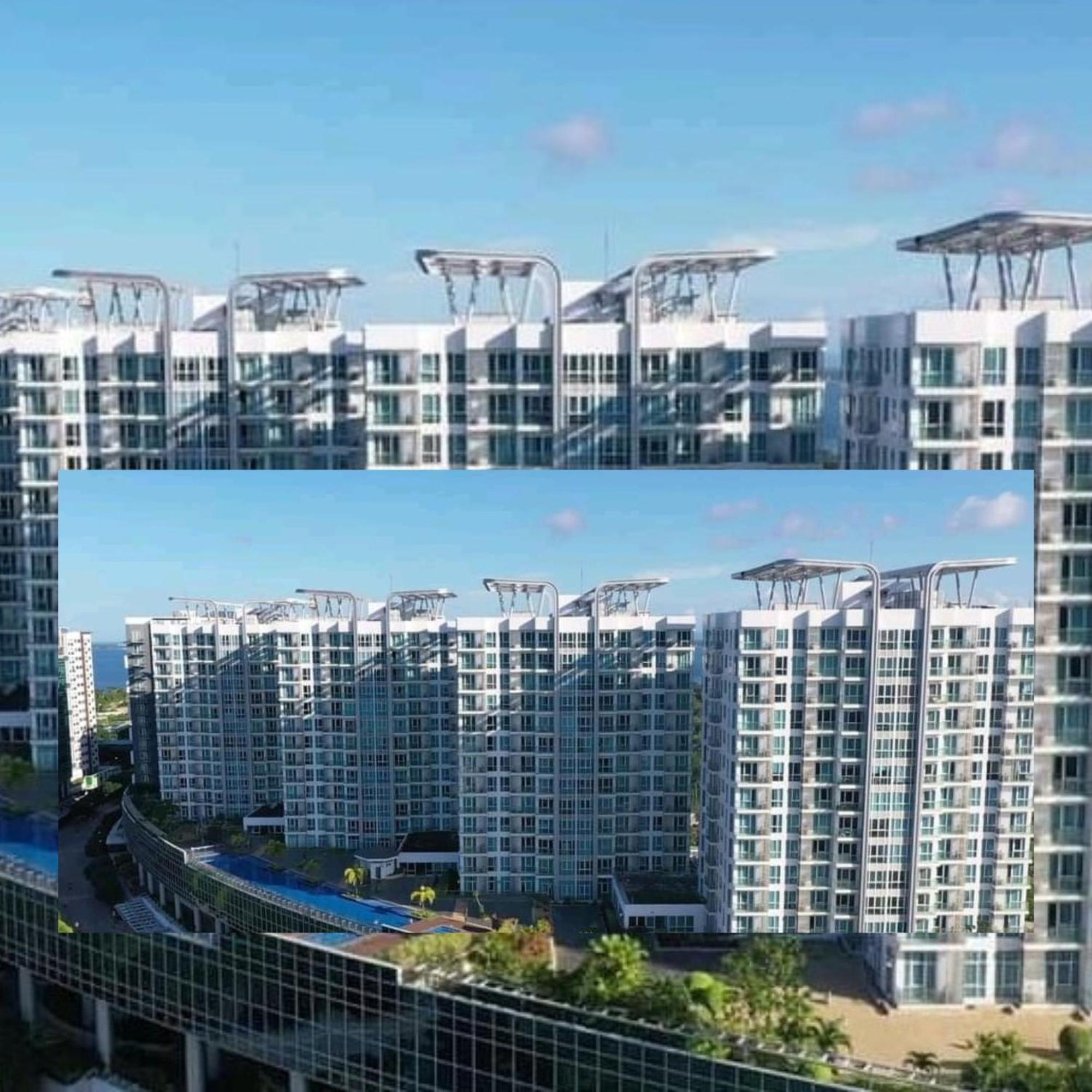 Mactan Newtown 8 Boulevard Deluxe Punta Engaño Zewnętrze zdjęcie